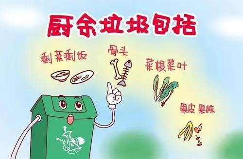 日100噸，餐廚垃圾、廢棄油脂無(wú)害化處理項(xiàng)目投入運(yùn)行